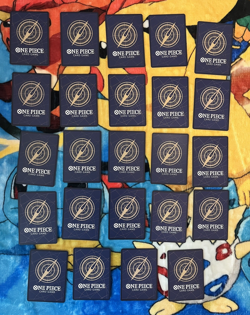 One Piece TCG Japanese SR Card Lot of 24 NM/M - Image 2