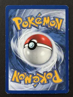Pokemon Lugia 9/111 Neo Genesis Unlimited Holo Rare Basic 90HP TCG Card - Image 2
