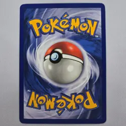Eevee 55/82 Team Rocket Common Vintage Pokemon Card WOTC TCG English LP - Image 2