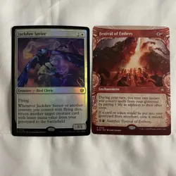 MTG Bloom Burrow 36 Card Lot 2 Rares 11 In commons 4 Foils And Base Commons - Image 2