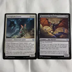 MTG Bloom Burrow 36 Card Lot 2 Rares 11 In commons 4 Foils And Base Commons - Image 5
