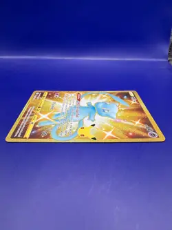 Mew 025/025 Celebrations 25th Anniversary Gold Card Pokemon TCG NM - Image 4