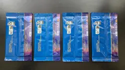 MTG Magic the Gathering Collector Booster 2-CARD SAMPLE Packs DR WHO x4 - Image 2