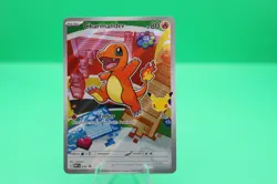 Charmander MEP 038 ME: Mega Evolution Promo - Pokemon Card - NM - Image 2