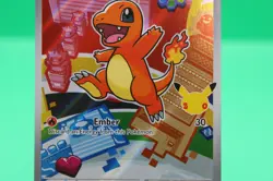 Charmander MEP 038 ME: Mega Evolution Promo - Pokemon Card - NM - Image 4