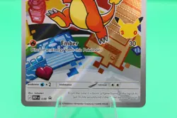 Charmander MEP 038 ME: Mega Evolution Promo - Pokemon Card - NM - Image 5
