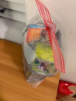 Large Bag of 1000+ Scarlet & Violet Era Pokemon Cards, Incl. Holos Various Sets - Image 3