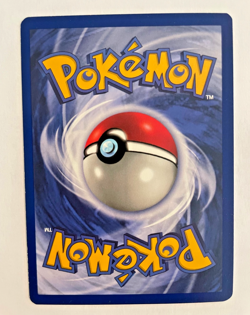 Mew #8 Black Star Promo Rare Vintage Pokemon Card - NM - Image 2
