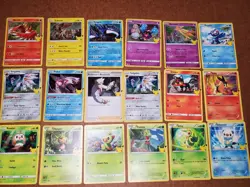 Huge Celebrations Pokemon Binder Collection Card Lot - Image 1