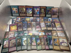 MASSIVE Yu Gi Oh Assorted Lot of Cards - Image 1
