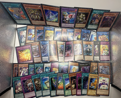 MASSIVE Yu Gi Oh Assorted Lot of Cards - Image 2