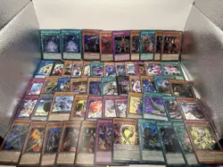 MASSIVE Yu Gi Oh Assorted Lot of Cards - Image 3