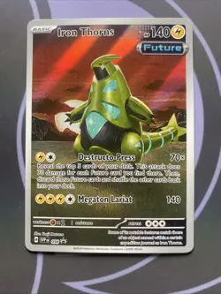 Iron Thorns 098 Sv: Scarlet & Violet Promo Cards Holo - Image 1