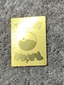 Charizard VMax HP330 Claw Slash Rare Gold Accent Foil Fan Art Cards - Image 4