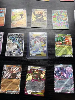 Pokemon Mega Froslass ex Card Lot - Image 1