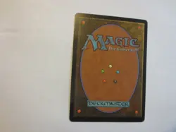 MTG INTUITION CARD - Image 2