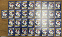63 Mixed lot of (Base set 2, Jungle, Fossil) Team Pokemon Cards - Image 2
