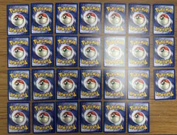 63 Mixed lot of (Base set 2, Jungle, Fossil) Team Pokemon Cards - Image 4