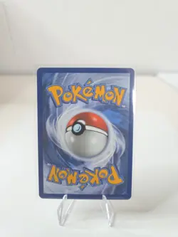 Pokemon TCG Ultra Ball Full Art Trainer-Item Holo Card 264/217 - Image 2