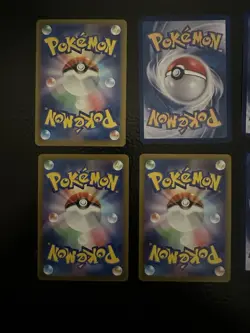 Pokemon TCG Lot 8 Cards NM Japanese Korean ex Full Arts/IRs - Image 5