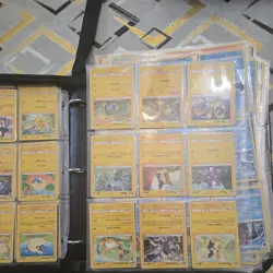 Pokemon Binder with 800+ cards - Image 2