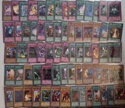 HUGE Yu-Gi-Oh Vintage Card Lot! EVERYTHING included! See description for details - Image 1