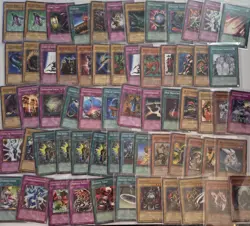 HUGE Yu-Gi-Oh Vintage Card Lot! EVERYTHING included! See description for details - Image 3