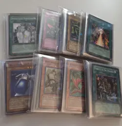 HUGE Yu-Gi-Oh Vintage Card Lot! EVERYTHING included! See description for details - Image 4