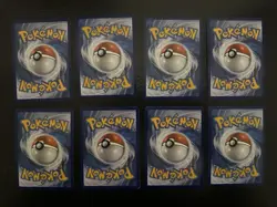 Pokemon TCG Lot 8 Cards NM ex IR Full Art Hits All 8 Cards included. - Image 4