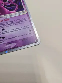 Espeon ex 102/115 Unseen Forces Holographic Rare Card Pokemon Good Condition - Image 5
