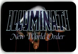 Go, Lemmings, Go! Card INWO Illuminati New World Order Assassins Game 48/122 LP - Image 2