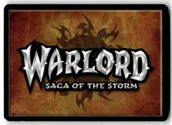 Warlord: Saga of the Storm CCG 1st Edition Card C #181 Meet At the Inn! - Image 2