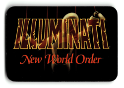 Elders of Zion Base Set Card INWO Illuminati New World Order Game 102/409 - Image 2