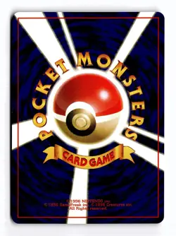 POKEMON JAPANESE MISTY'S GOLDEEN NO. 118 NON HOLO GYM HEROES LIGHTLY PLAYED - Image 2