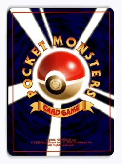 POKEMON JAPANESE LT. SURGE'S SPEAROW NO. 021 GYM HEROES DECK LIGHTLY PLAYED - Image 2