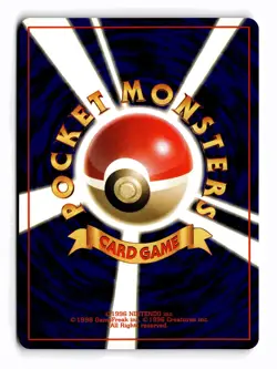 POKEMON JAPANESE LT. SURGE'S RATTATA NO. 019 GYM HEROES LIGHTLY PLAYED - Image 2