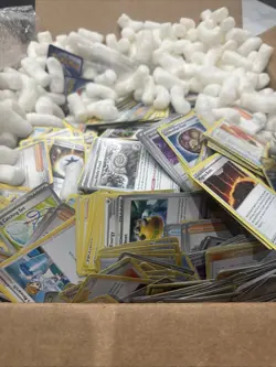 Pokemon Trainer ONLY Card Bulk Lot about 10000 Non Holo reserved 316collectibles - Image 1