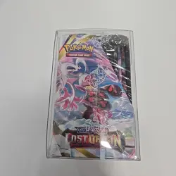 Pokemon TCG Sword & Shield Lost Origin Booster Box - Factory SEALED - Image 3