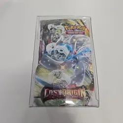 Pokemon TCG Sword & Shield Lost Origin Booster Box - Factory SEALED - Image 5