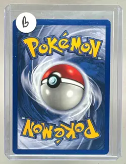 Ninetales 1999 Pokemon Unlimited #12 Rare Holo (B) - Image 2