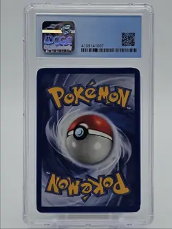 PONYTA 2000 POKEMON TEAM ROCKET 1ST EDITION COMMON 64/82 CGC 7.5 Q5650 - Image 2