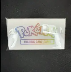 Pokemon 151 Mew UPC Accessory Deck Box New SEALED - Image 2