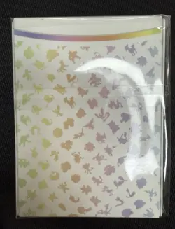 Pokemon 151 Mew UPC Accessory Deck Box New SEALED - Image 3