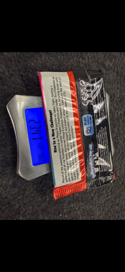 Ascended Heroes Booster Pack Heavy! 🔥 23.47g🔥 Pokemon TCG Cards Factory Sealed - Image 1
