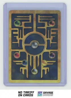 2000 Pokemon Movie Promo Ancient Mew - Image 2