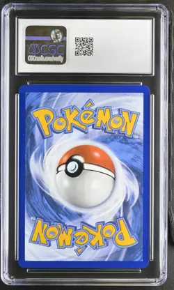 Umbreon ex 2025 Pokemon Black Star Promos CGC 8 #176 - Image 2
