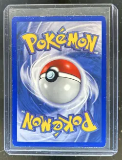 1999 Pokemon 1st Edition Shadowless Machamp Holo #8/102 - Image 2