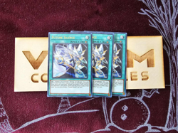 3x (M/NM) - Future Silence - MP25-EN193 - Ultra Rare - 1st Edition Yugioh - Image 1