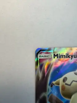 Mimikyu GX 149/214 Holo GX Rare Lost Thunder LP Pokemon - Image 4