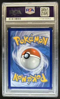 2021 Pokemon SWSH Evolving Skies Umbreon V #189/203 PSA 9 - Image 2